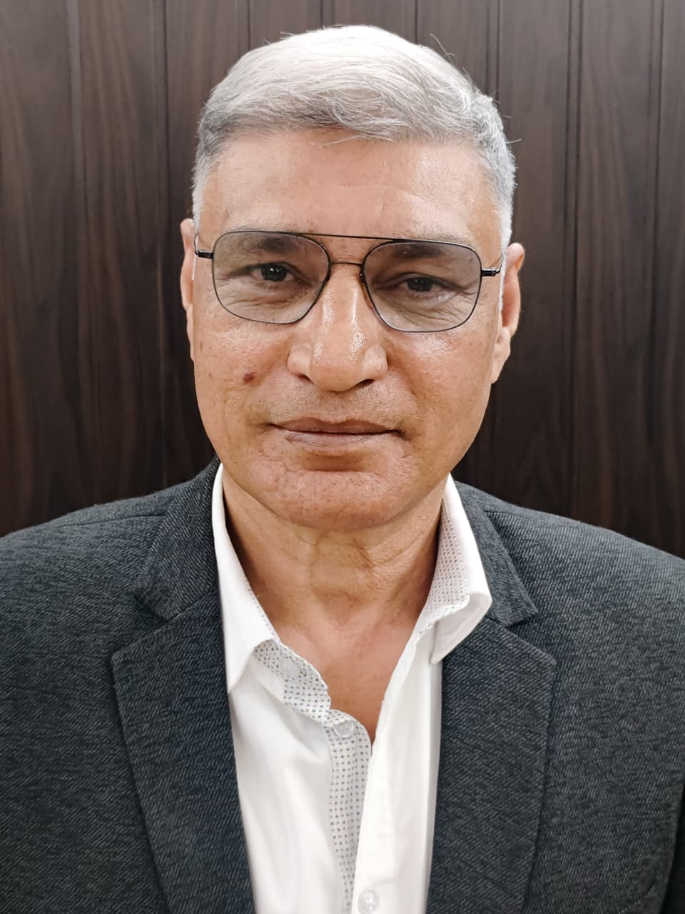 Col. Parminder Singh Registrar, The Maharaja Bhupinder Singh Punjab Sports University, Patiala